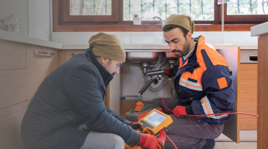 Professional Gas Leak Detection in Chino, CA